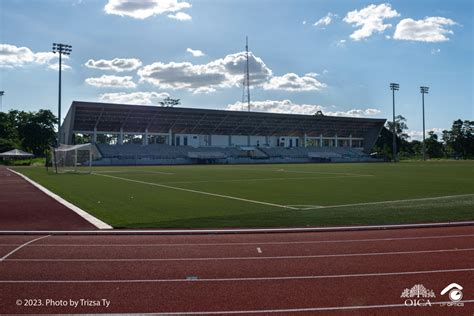 Sports Facilities – UPD Office for Initiatives in Culture and the Arts.